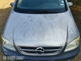 Обява за продажба на Opel Zafira ~1 500 лв. - изображение 1