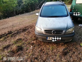 Обява за продажба на Opel Zafira ~1 500 лв. - изображение 7