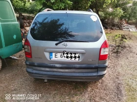 Обява за продажба на Opel Zafira ~1 500 лв. - изображение 5