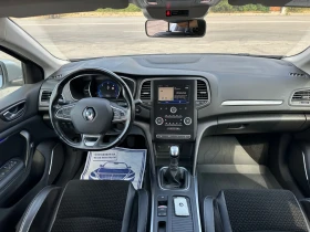 Обява за продажба на Renault Megane Led* 1.5* 110* Ambient* EURO6b ~16 290 лв. - изображение 11