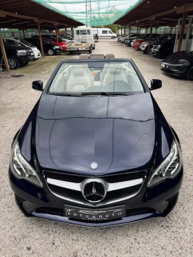 Mercedes-Benz E 250 КАБРИО, Уникат, нов внос Швейцария - 29999 лв. - 37882378 6
