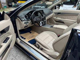 Mercedes-Benz E 250 КАБРИО, Уникат, нов внос Швейцария - 29999 лв. - 37882378 12