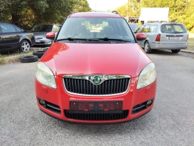 Skoda Roomster 1, 9TDI 105ps | Mobile.bg    3