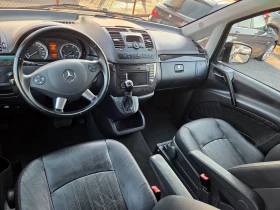 Mercedes-Benz Viano 2.2 CDI AMBINTE - 29999 лв. - 80444221 13