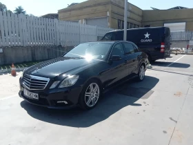 Mercedes-Benz E 200 2.2 cdi AMG-pack | Mobile.bg    2
