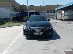 Mercedes-Benz E 200 2.2 cdi AMG-pack | Mobile.bg    4