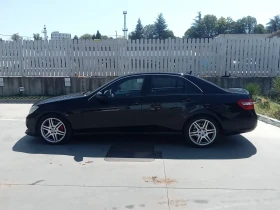 Mercedes-Benz E 200 2.2 cdi AMG-pack | Mobile.bg    6