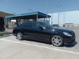     Mercedes-Benz E 200 2.2 cdi AMG-pack