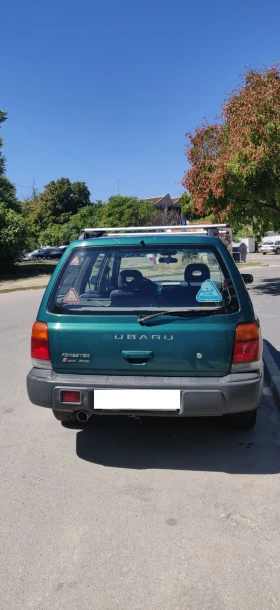 Обява за продажба на Subaru Forester ~2 600 лв. - изображение 4