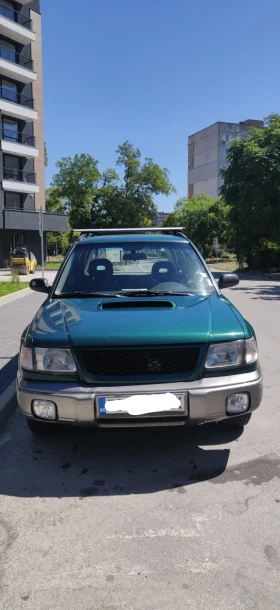 Обява за продажба на Subaru Forester ~2 600 лв. - изображение 1