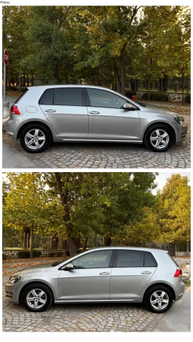 VW Golf 7 Бензин* RABBIT* 173 000км* - 11899 лв. - 50147583 5