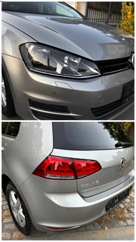 VW Golf 7 Бензин* RABBIT* 173 000км* - 11899 лв. - 50147583 16