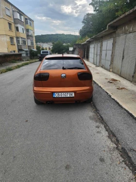 Seat Leon - 4500 лв. - 19726411 8