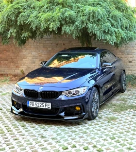 BMW 428 M sport X drive - 31000 лв. - 27967385 2