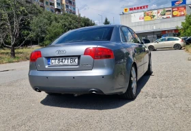 Audi A4 2.0 TDI quattro  s-line | Mobile.bg    4