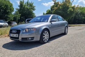 Audi A4 2.0 TDI quattro  s-line | Mobile.bg    2