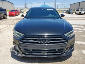 Audi A8 LONG* 2020* BLACK OPTIC* * * B&O*  | Mobile.bg    6