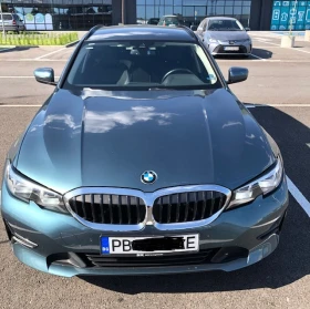 BMW 318 D, Premium Selection гаранция до Март 2026 - 46450 лв. / 23749.51 € - 73975280 3