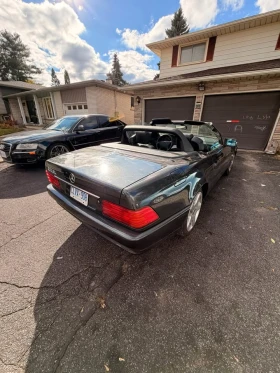 Mercedes-Benz SL 500 CARFAX* АВТОФИНАНСИРАНЕ БЕЗ ПЪРВОНАЧАЛНА ВНОСКА - 18500 лв. / 9458.90 € - 47850012 3