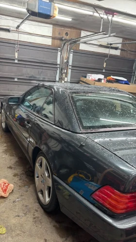 Mercedes-Benz SL 500 CARFAX* АВТОФИНАНСИРАНЕ БЕЗ ПЪРВОНАЧАЛНА ВНОСКА - 18500 лв. / 9458.90 € - 47850012 6