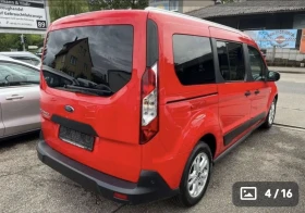 Ford Tourneo Connect Grand tourneo connect 6+ 1   1.5tdci | Mobile.bg    2