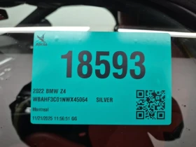 BMW Z4 * SDRIVE30I * CARFAX * БЕЗ ПЪРВОНАЧАЛНА ВНОСКА - 64450 лв. / 32952.76 € - 61911983 15
