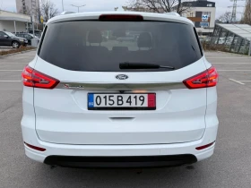 Ford S-Max * 2.0TDCI* 7-Местен* SYNC 3* ПОДГРЕВ* КАМЕРА* EURO - 18900 лв. / 9663.42 € - 39118229 7