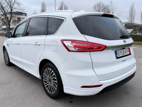 Ford S-Max * 2.0TDCI* 7-Местен* SYNC 3* ПОДГРЕВ* КАМЕРА* EURO - 18900 лв. / 9663.42 € - 39118229 6
