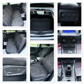 Ford S-Max * 2.0TDCI* 7-Местен* SYNC 3* ПОДГРЕВ* КАМЕРА* EURO - 18900 лв. / 9663.42 € - 39118229 13