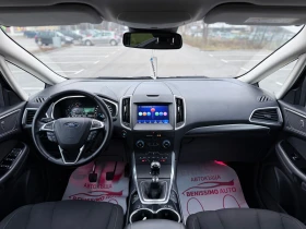 Ford S-Max * 2.0TDCI* 7-Местен* SYNC 3* ПОДГРЕВ* КАМЕРА* EURO - 18900 лв. / 9663.42 € - 39118229 11