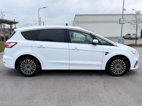Ford S-Max * 2.0TDCI* 7-Местен* SYNC 3* ПОДГРЕВ* КАМЕРА* EURO - 18900 лв. / 9663.42 € - 39118229 4