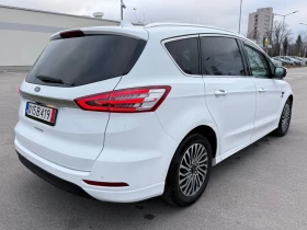 Ford S-Max * 2.0TDCI* 7-Местен* SYNC 3* ПОДГРЕВ* КАМЕРА* EURO - 18900 лв. / 9663.42 € - 39118229 8