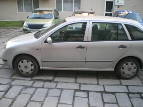 Skoda Fabia, снимка 4