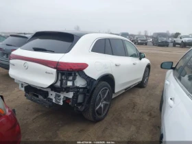 Mercedes-Benz EQS 580 / 4MATIC / HYPERSCREEN / FULL  - 35900 € / 70214.30 лв. - 86040675 6