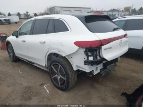 Mercedes-Benz EQS 580 / 4MATIC / HYPERSCREEN / FULL  - 35900 € / 70214.30 лв. - 86040675 4