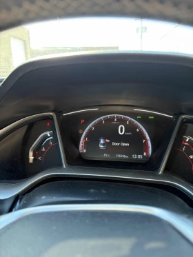 Honda Civic * АВТО КРЕДИТ* ЦЕНА ДО БГ * Сервизна история *  - 15100 € / 29533.03 лв. - 58177260 6