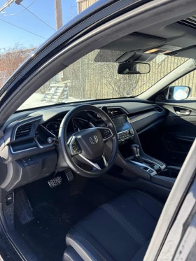 Honda Civic * АВТО КРЕДИТ* ЦЕНА ДО БГ * Сервизна история *  - 15100 € / 29533.03 лв. - 58177260 7