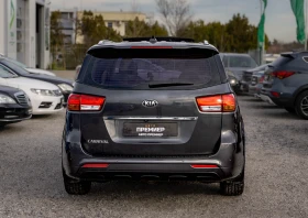 Kia Carnival 2.2CRDI-ТОП-6М.ГАР.РЕАЛНИ КМ. - 13999 € / 27379.66 лв. - 10487040 5