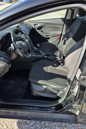 Ford Focus III Wagon N1, снимка 9 - Автомобили и джипове - 53603080