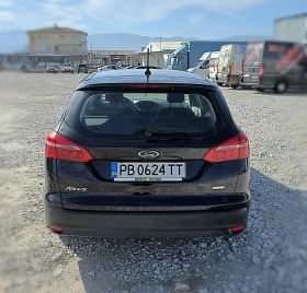 Ford Focus III Wagon N1, снимка 3 - Автомобили и джипове - 53603080