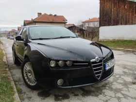 Alfa Romeo 159 sportwagon 1.9 150 к.с.