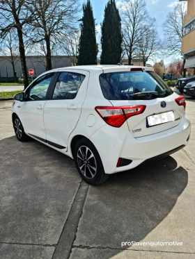 Toyota Yaris - 14300 € / 27968.37 лв. - 43558935 5