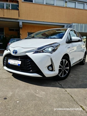 Toyota Yaris - 14300 € / 27968.37 лв. - 43558935 3