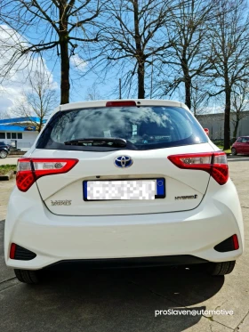 Toyota Yaris - 14300 € / 27968.37 лв. - 43558935 6