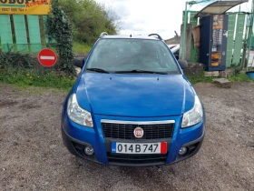 Fiat Sedici 1.6 4х4 клима 129000км