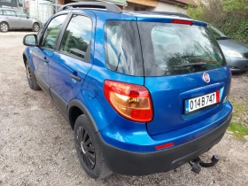 Fiat Sedici 1.6 4х4 клима 129000км - 3780 € / 7393.04 лв. - 74304483 4