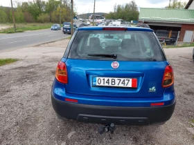 Fiat Sedici 1.6 4х4 клима 129000км - 3780 € / 7393.04 лв. - 74304483 5