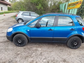 Fiat Sedici 1.6 4х4 клима 129000км - 3780 € / 7393.04 лв. - 74304483 3