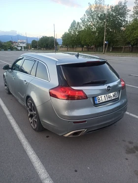 Opel Insignia OPC LPG SPORTS TOURER | Mobile.bg � ����� ������ 4