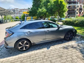 Honda Civic Hatchback sport | Auto.bg — изображение 2